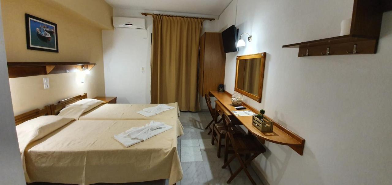 Irene Studios Kefalos  Luaran gambar